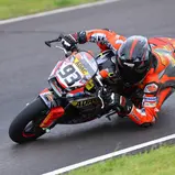 Jason Rudolph / ADAC Mini Bike Cup / Templin