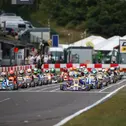 Start der X30 Senioren ins Finale