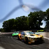 #3 Kelvin van der Linde (ZAF / BMW M4 GT3 Evo / Schubert Motorsport), Norisring 2026
