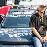 Bachelor Felix Stein zeigte sich von der DTM begeistert