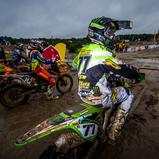 ADAC MX Masters, Lichtenvoorde, Arminas Jasikonis (Kawasaki / Litauen)