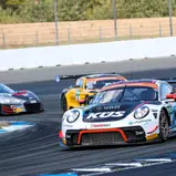ADAC GT Masters, Hockenheim, Küs Team75 Bernhard, Klaus Bachler, Timo Bernhard