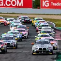 Volles Feld in der ADAC GT4 Germany