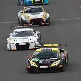 ADAC GT Masters, Oschersleben, HB Racing WDS Bau, Florian Spengler, Christopher Zanella