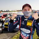 Jubel und Erleichterung: Antti Buri hat den ersehnten Titel endlich sicher