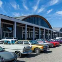 Die ADAC Oldtimer-Parkarena zählte auch 2026 zu den Besucher-Highlights der Klassikwelt Bodensee. Die ADAC Oldtimer-Parkarena zählte auch 2026 zu den Besucher-Highlights der Klassikwelt Bodensee.