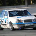 Der Volvo 850 T5-R von Pat und Jacky Stein ist auch am Nürburgring beim Tourenwagen & GT Revival dabei (Foto: Tourenwagen & GT Revival)
