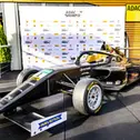 In der ADAC Formel 4 treten die Teams mit dem neuen Tatuus F4 T-021 an