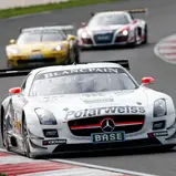 ADAC GT Masters, Slovakia Ring, Maximilian Buhk, Maximilian Götz, Polarweiss Racing