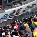 Die DTM startete erstmals auf dem Formel-1-Kurs in der Steiermark in die Saison