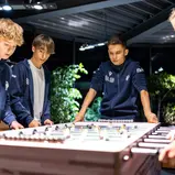 Auftaktveranstaltung des Motorsport Team Germany in Ruit