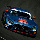 #7 / Leipert Motorsport / Mercedes-AMG GT4 / Marc de Fulgencio / Robin Falkenbach