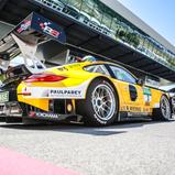 ADAC GT Masters, Red Bull Ring, GW IT Racing Team // Schütz Motorsport, Jaap van Lagen, Christian Engelhart