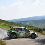 ADAC Rallye Deutschland 2015, Fabian Kreim, ADAC Stiftung Sport