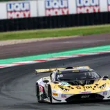 #19 Luca Engstler (DEU / Lamborghini Huracán GT3 Evo2 / TGI Team Lamborghini by GRT), Oschersleben