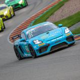 ADAC GT4 Germany, Sachsenring, Team Allied-Racing, Javin Seyhan, Constantin Schöll