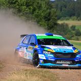Als Zwickauer hat Julius Tannert beim DRM-Stopp in Sachsen ein Heimspiel