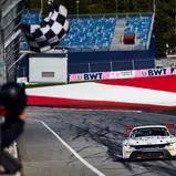 #1 Finn Wiebelhaus / Salman Owega / Haupt Racing Team / Ford Mustang GT3, Red Bull Ring