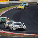 #59 / Dörr Motorsport / Aston Martin Vantage GT4 / Ben Dörr / Nico Hantke