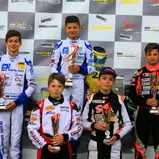 ADAC Kart Masters, 2017, Oschersleben