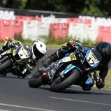 Ron Richter (Klasse O-110), ADAC Mini Bike Cup, Wittgenborn