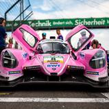 #8 BWT Mücke Motorsport / Riccardo Leone Cirelli (J) / Julien Apotheloz (J) / Duqueine / Lausitzring