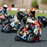 #5 / Arthur Brosius / Polini / ADAC Pocket Bike Cup, Mülsen