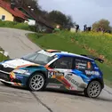 Sepp Wiegand feiert nach fast einem Jahr Pause sein Comeback im Skoda Fabia R5