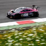 ADAC GT Masters, Red Bull Ring, Aust Motorsport, Mikaela Ahlin-Kottulinsky, Marco Bonanomi