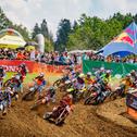 ADAC MX Masters 2018, Möggers, Start beim ADAC MX Junior Cup 125
