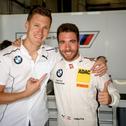 ADAC GT Masters, Nürburgring, BMW Team Schnitzer, Nick Catsburg, Philipp Eng