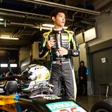 #26 Nandhavud Bhirombhakdi / Jenzer Motorsport / Tatuus F4 Gen II / Nürburgring