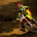 ADAC MX Masters, Bielstein, Jan Vondrasek ( KTM / Tschechien ) 