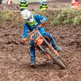 #905 Collin Sarre, DMX 250, Schnaitheim