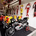 Auch Freunde des historischen Motorrad-Rennsports sind beim LIQUI MOLY Motorrad Grand Prix Deutschland gut aufgehoben