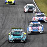 ADAC TCR Germany, Zandvoort, Target Competition UK-SUI, Josh Files