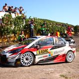 ADAC Rallye Deutschland, Toyota Gazoo Racing WRT, Jari-Matti Latvala