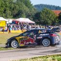 ADAC Rallye Deutschland, Sébastien Ogier, M-Sport Ford World Rally Team