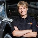ADAC Rallye Deutschland, 2018, Jutta Kleinschmidt