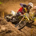 ADAC MX Masters-Pilot Mike Stender gehört ebenfalls zu den deutschen Top-Stars und will genau wie Brockel vorne mitmischen