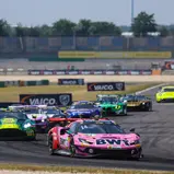 Matteo Cairoli fuhr zu seinem zweiten Sieg in der DTM