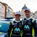 Claire Schönborn und Michael Wenzel: Enormes Fahrtalent trifft auf enorme Erfahrung