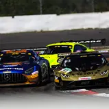 #63 Jordan Pepper (ZAF / Lamborghini Huracán GT3 Evo2 / TGI Team Lamborghini by GRT), Nürburgring