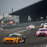 #26 Marek Böckmann / Roman Fellner-Feldegg / Mercedes-AMG GT4 / PROsport Racing, Nürburgring 2026