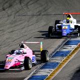 ADAC Formel 4, Hockenheimring, ADAC Berlin Brandenburg e.V., Erick Zuniga