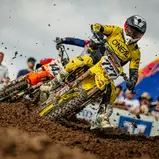 Boris Maillard (Frankreich / Suzuki / stielergruppe.mx Johannes‐Bikes Suzuki)