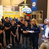ADAC Stiftung Sport, 2018, Essen Motor Show