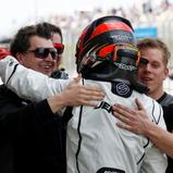 ADAC Formel Masters, Oschersleben, Mikkel Jensen, Neuhauser Racing