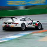 ADAC GT Masters, Hockenheim, KÜS TEAM75 Bernhard, David Jahn, Kevin Estre