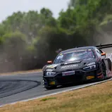 #40 Mattia Drudi (ITA / Audi R8 LMS GT3 Evo2 / Tresor Orange 1), Oschersleben